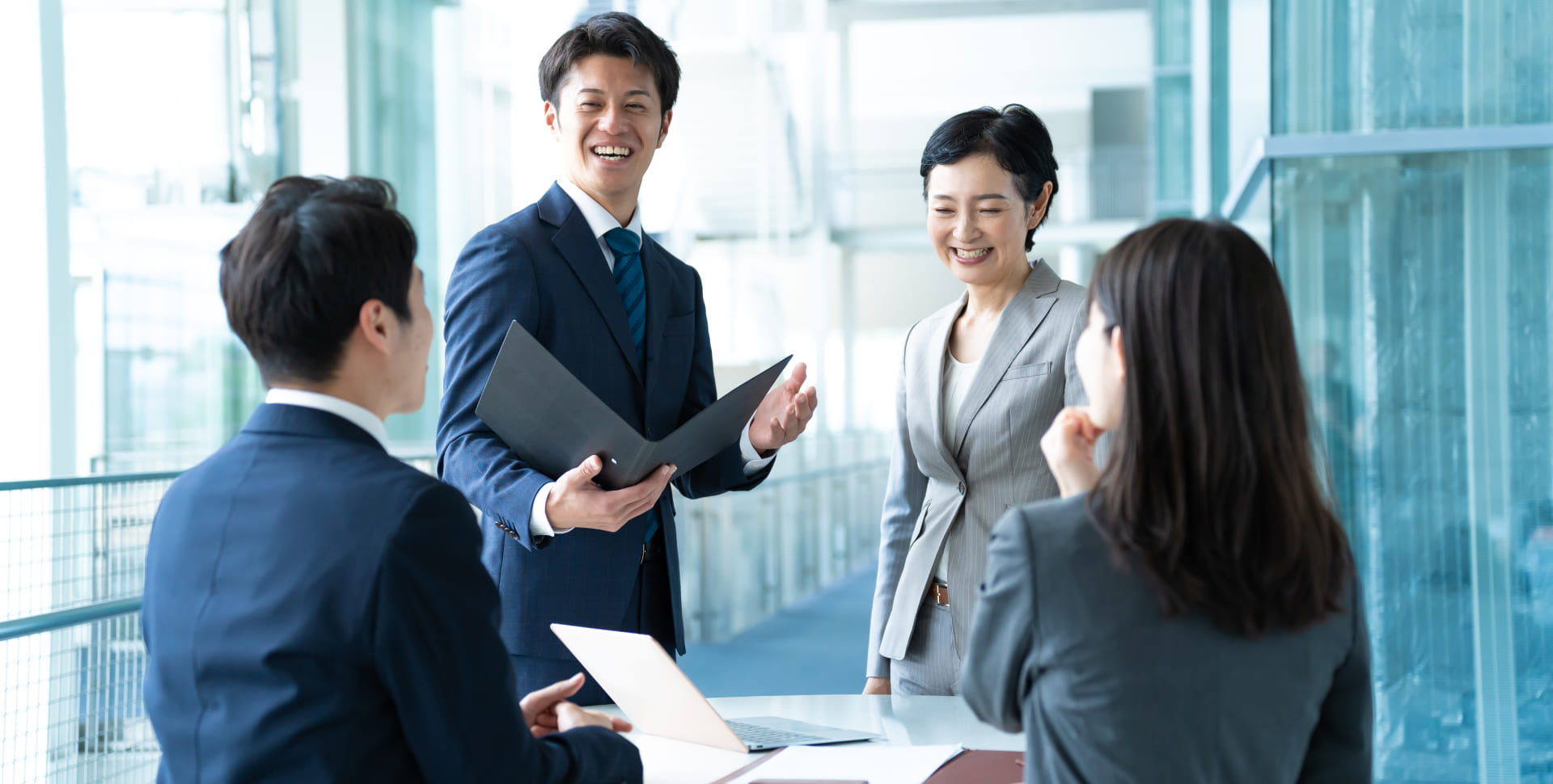 リクルートイメージ