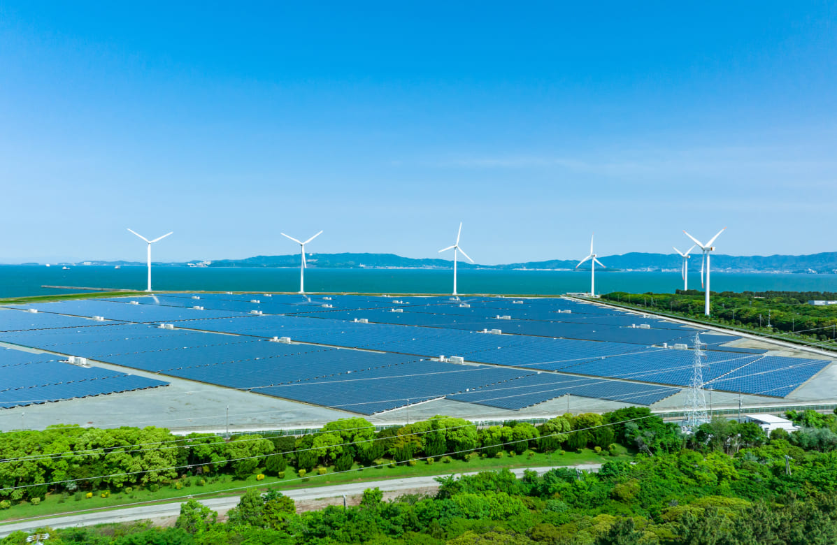 太陽光売買仲介