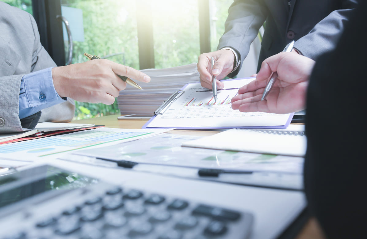 収益改善コンサルティング